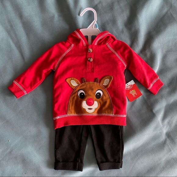 Reindeer Set - Picture 1 of 12